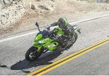 KAWASAKI NINJA 650