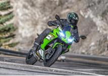 KAWASAKI NINJA 650