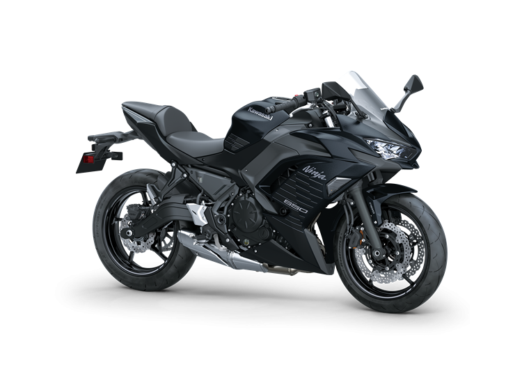 KAWASAKI NINJA 650