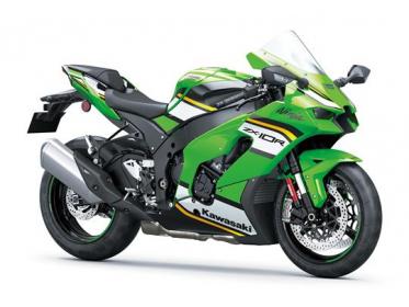 KAWASAKI ZX-10 R