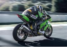 KAWASAKI ZX-10 R