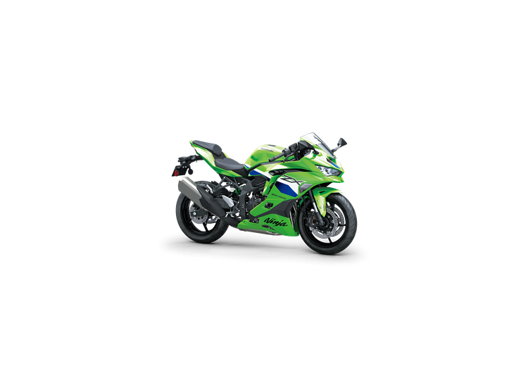 KAWASAKI ZX-10 R