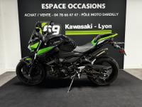 KAWASAKI Z400 ABS 2023 PERFORMANCE