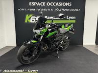 KAWASAKI Z400 ABS 2023 PERFORMANCE