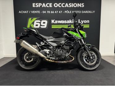 KAWASAKI Z400