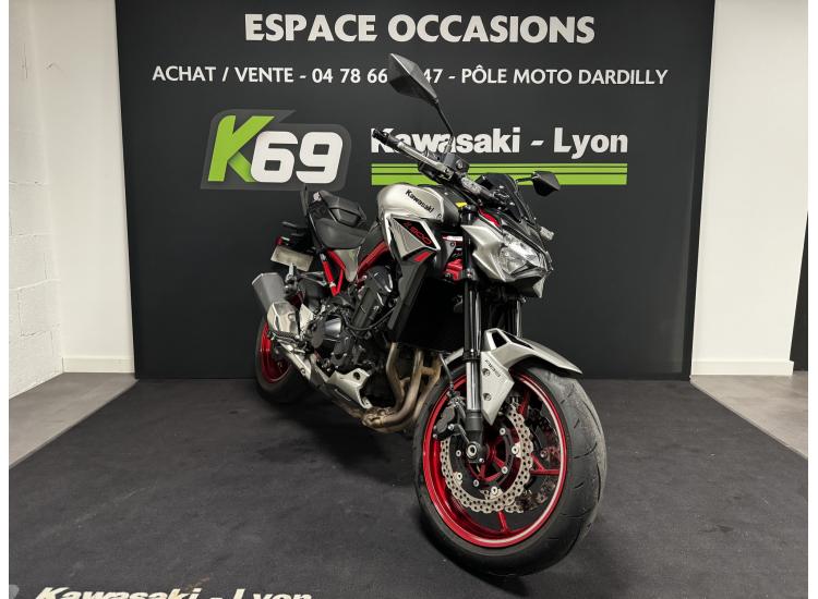 KAWASAKI Z900 FULL