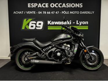 KAWASAKI VULCAN 650 S