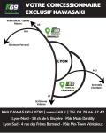 KAWASAKI ZZR 1400 ABS FULL