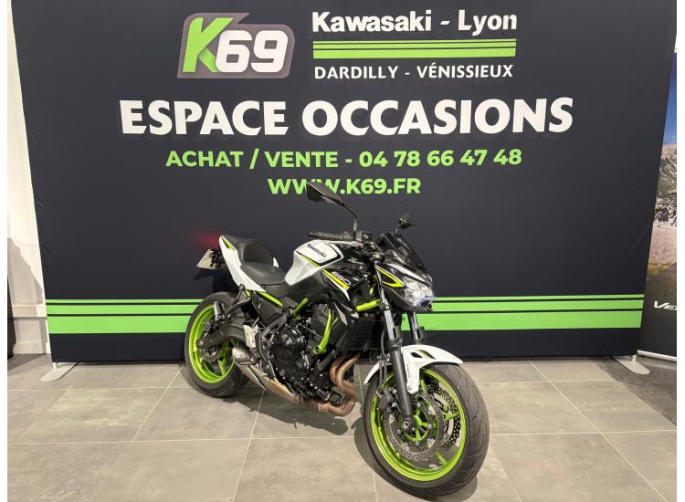 KAWASAKI Z 650 A2