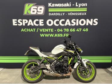 KAWASAKI Z 650 (47.5CV)