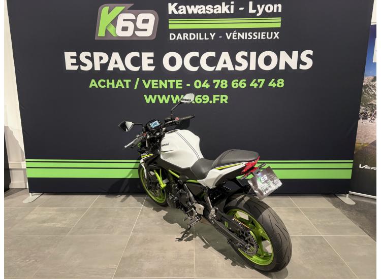 KAWASAKI Z 650 A2