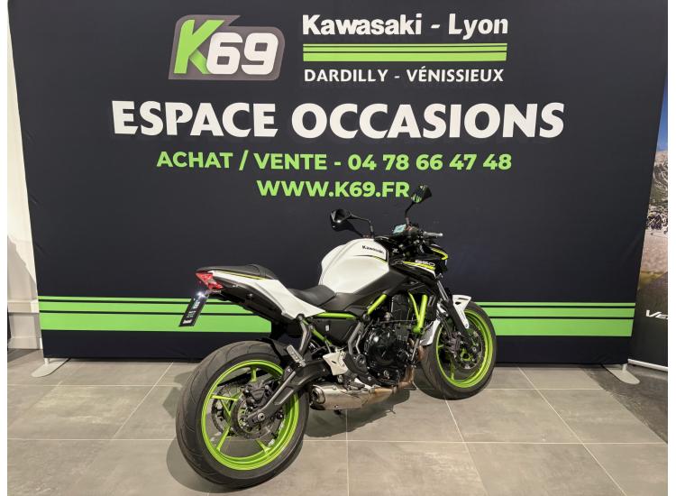 KAWASAKI Z 650 A2