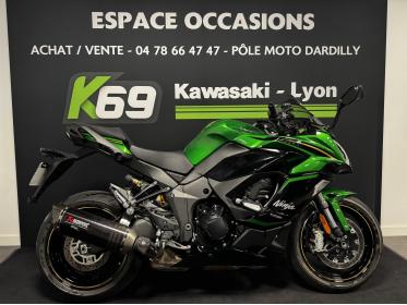 KAWASAKI NINJA 1100 SX SE