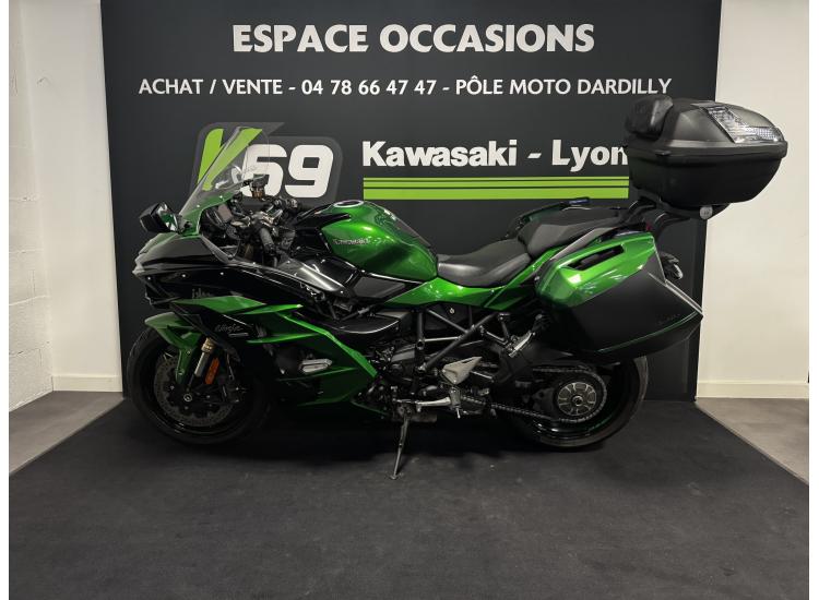 KAWASAKI Ninja H2 SX SE TOURER