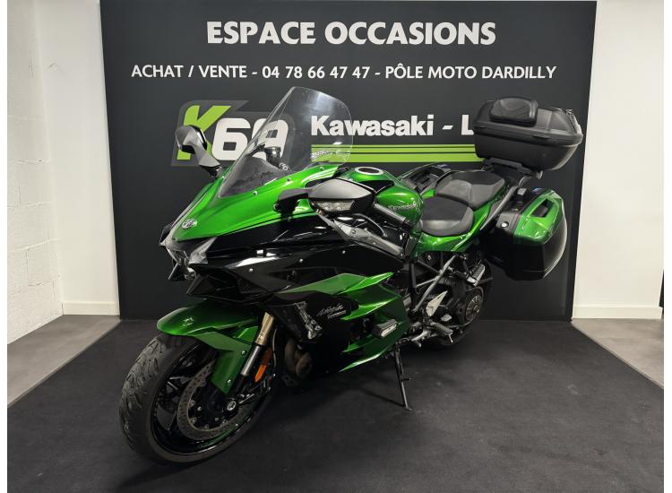 KAWASAKI Ninja H2 SX SE TOURER
