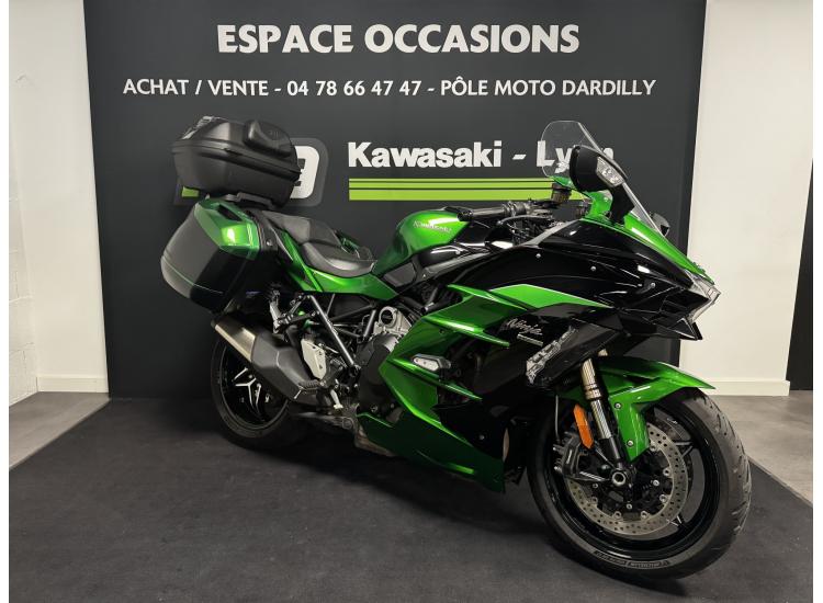 KAWASAKI Ninja H2 SX SE TOURER
