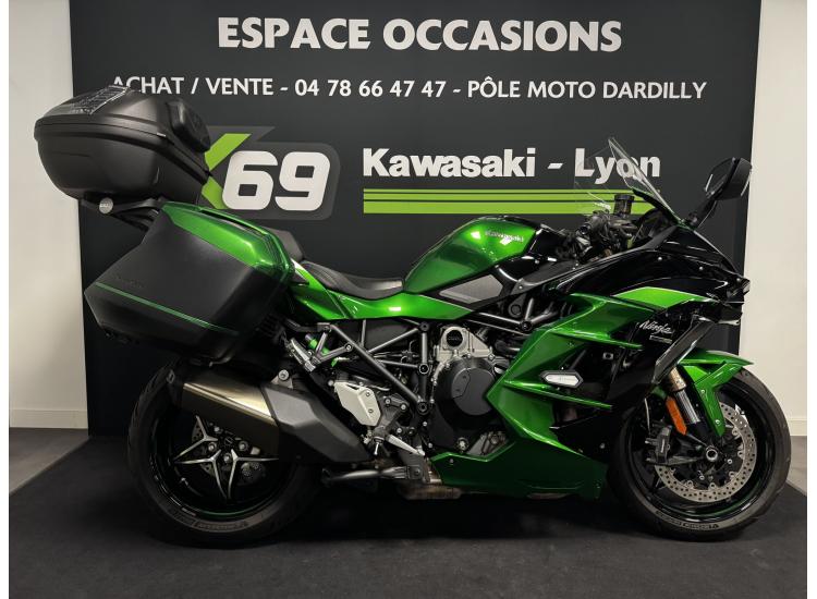 KAWASAKI Ninja H2 SX SE TOURER