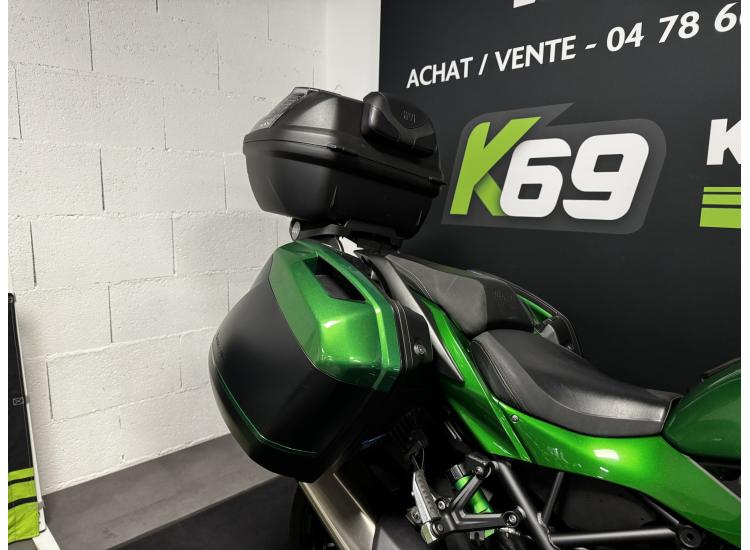 KAWASAKI Ninja H2 SX SE TOURER