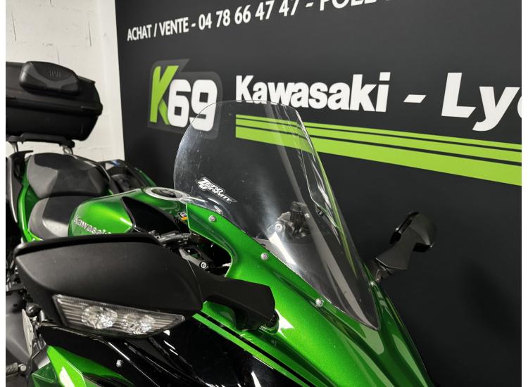 KAWASAKI Ninja H2 SX SE TOURER