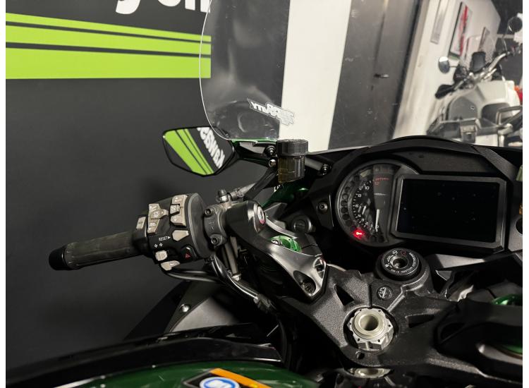 KAWASAKI Ninja H2 SX SE TOURER
