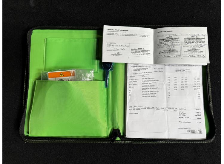 KAWASAKI Ninja H2 SX SE TOURER