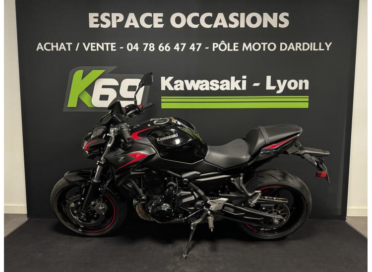 KAWASAKI Z650 A2