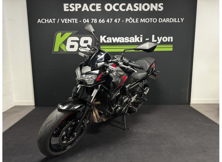 KAWASAKI Z650 A2