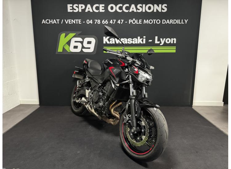 KAWASAKI Z650 A2