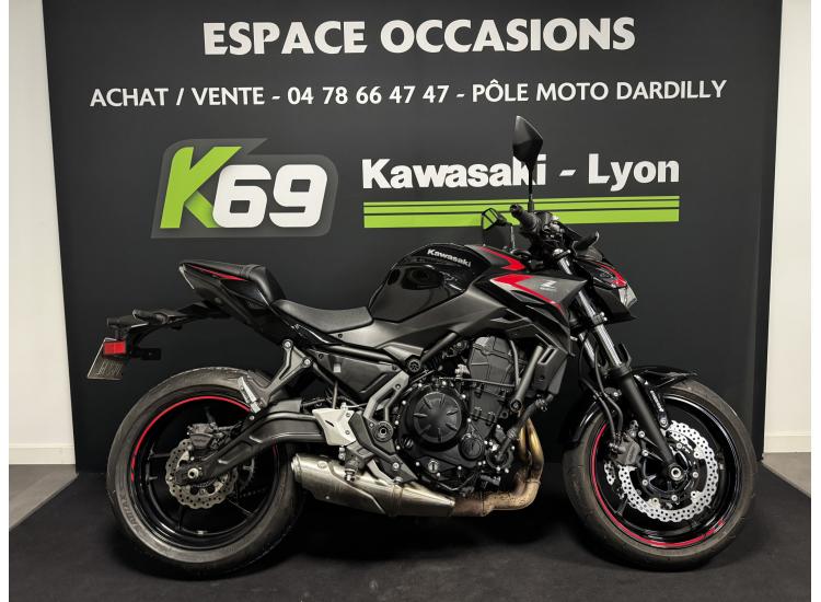 KAWASAKI Z650 A2