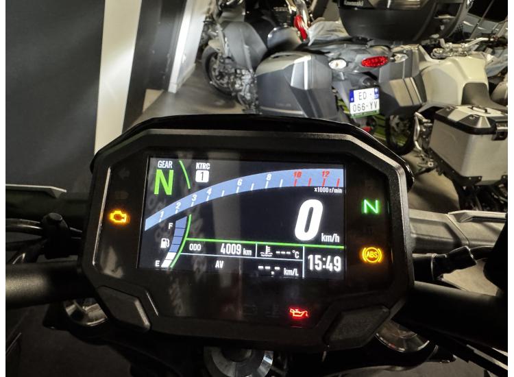 KAWASAKI Z650 A2