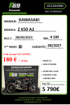 KAWASAKI Z650 A2