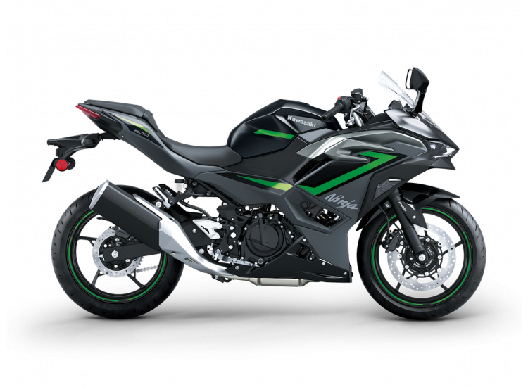 KAWASAKI NINJA 500 SE