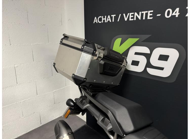 HARLEY-DAVIDSON ADVENTURE PAN AMERICA 1250 SPECIAL