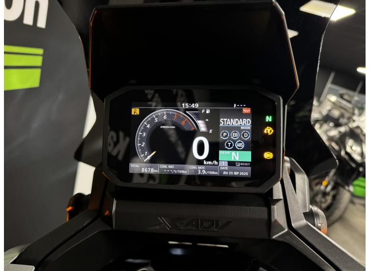 HONDA XADV 750