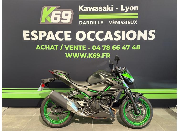 KAWASAKI Z 500 SE