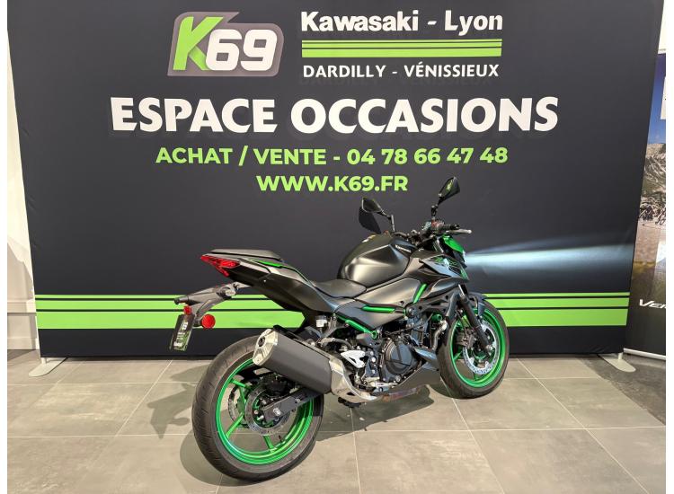KAWASAKI Z 500 SE