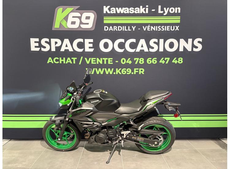 KAWASAKI Z 500 SE