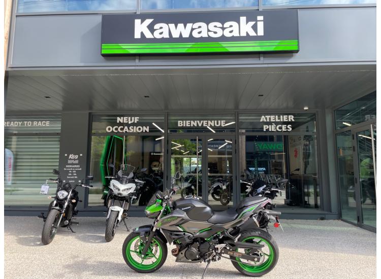 KAWASAKI Z 500 SE