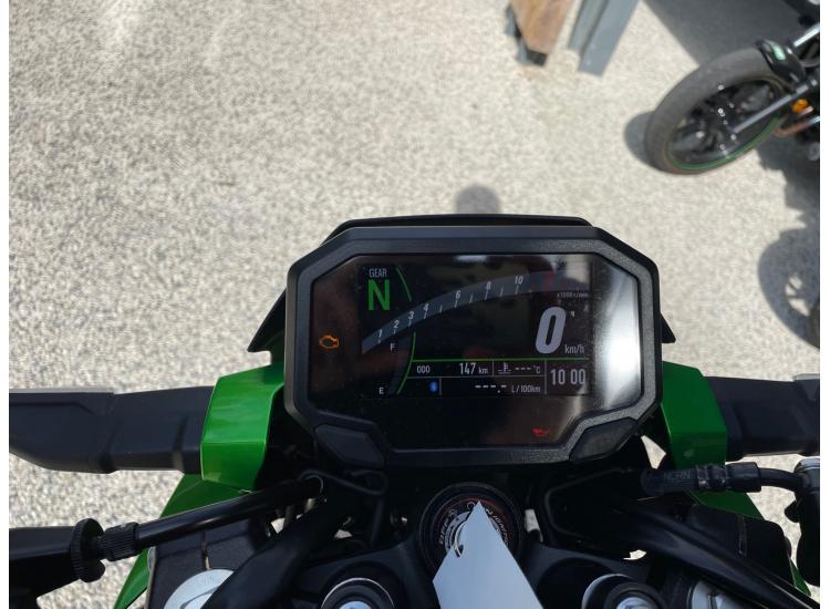 KAWASAKI Z 500 SE