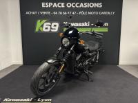 HARLEY-DAVIDSON STREET 750