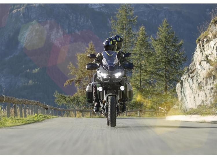 KAWASAKI VERSYS 650