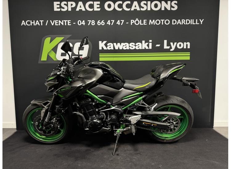 KAWASAKI Z 900 FULL PERFORMANCE