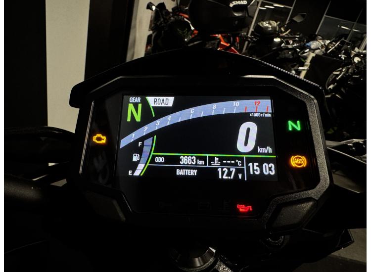 KAWASAKI Z 900 FULL PERFORMANCE