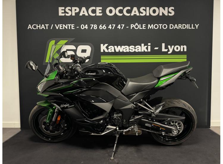 KAWASAKI NINJA 1000SX