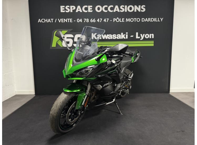 KAWASAKI NINJA 1000SX