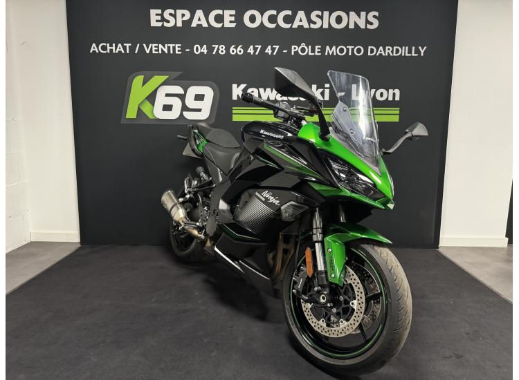 KAWASAKI NINJA 1000SX