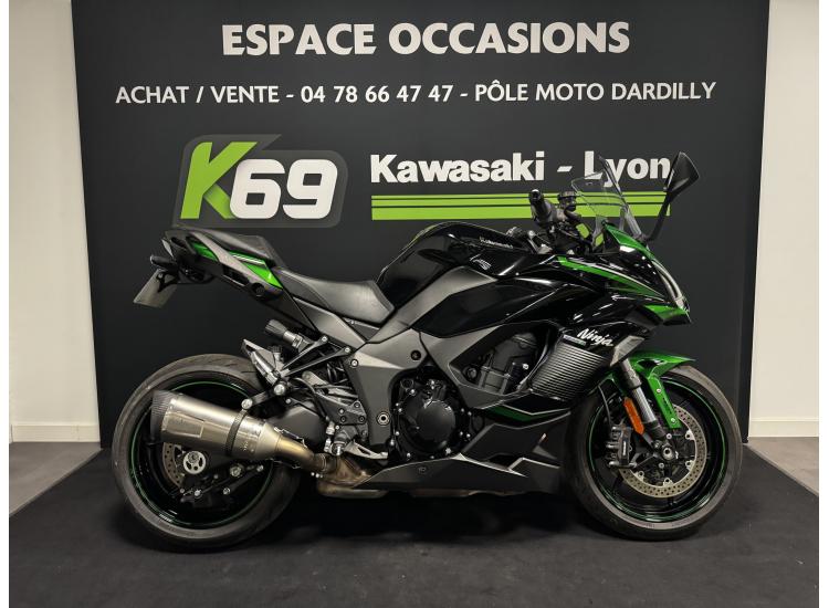 KAWASAKI NINJA 1000SX