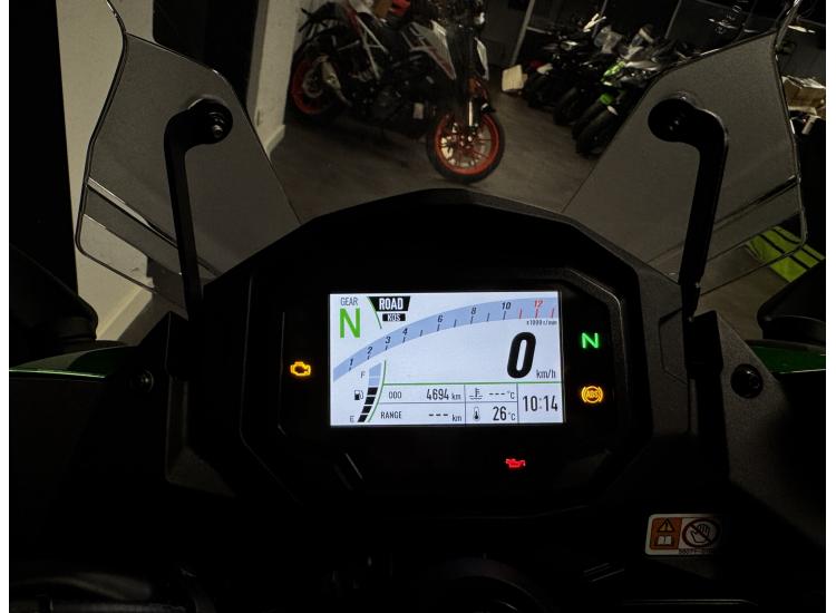 KAWASAKI NINJA 1000SX