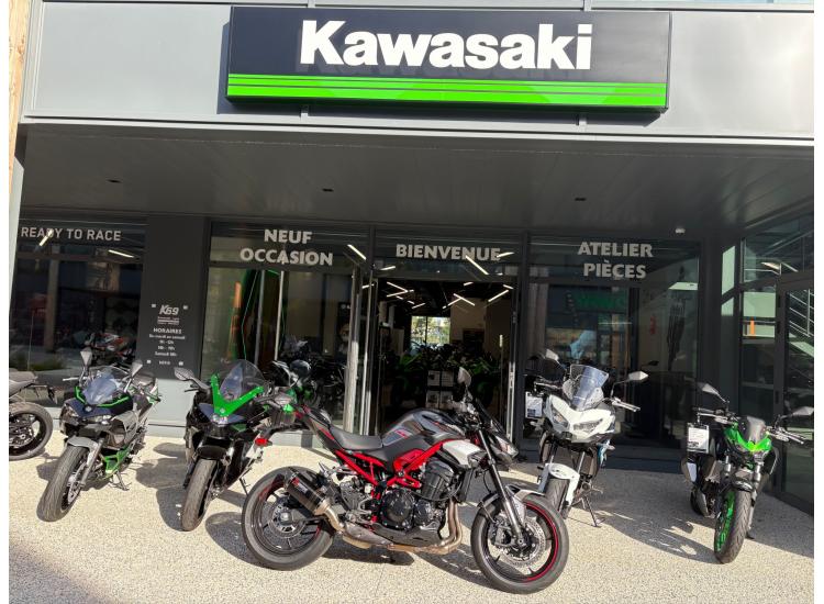 KAWASAKI Z900 70KW A2