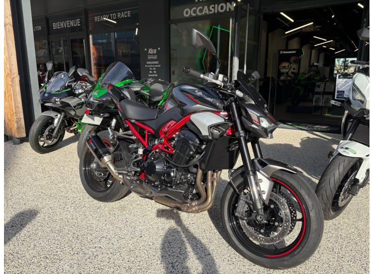 KAWASAKI Z900 70KW A2
